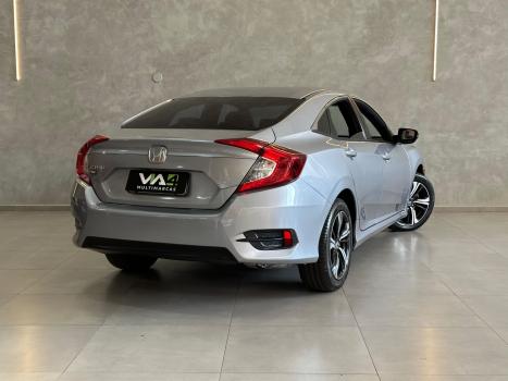HONDA Civic 2.0 16V 4P EX FLEX  AUTOMTICO CVT, Foto 14