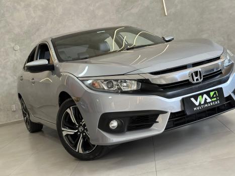 HONDA Civic 2.0 16V 4P EX FLEX  AUTOMTICO CVT, Foto 19