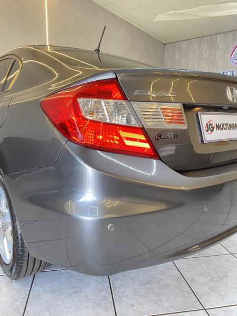 HONDA Civic 2.0 16V 4P FLEX EXR AUTOMTICO, Foto 5