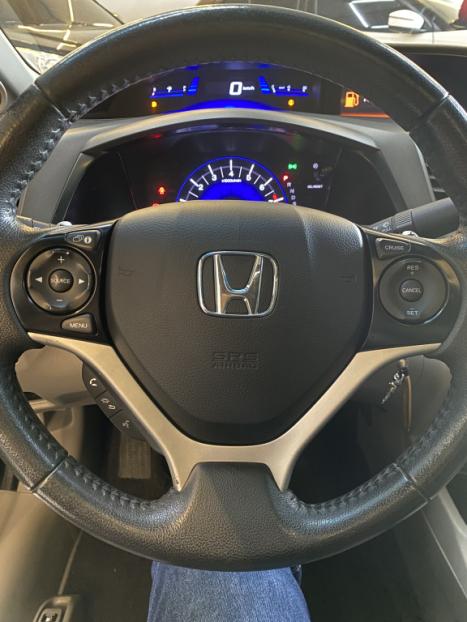 HONDA Civic 2.0 16V 4P FLEX EXR AUTOMTICO, Foto 7