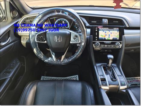 HONDA Civic 2.0 16V 4P EXL FLEX  AUTOMTICO CVT, Foto 2