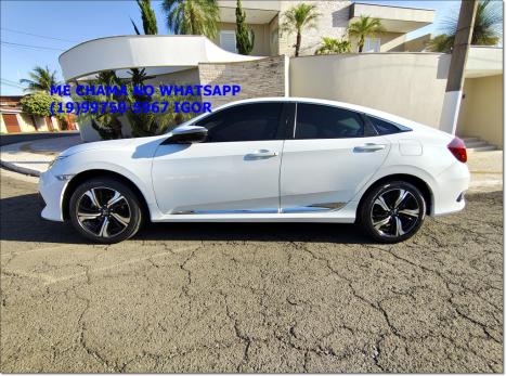 HONDA Civic 2.0 16V 4P EXL FLEX  AUTOMTICO CVT, Foto 3