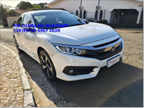 HONDA Civic 2.0 16V 4P EXL FLEX  AUTOMTICO CVT, Foto 4
