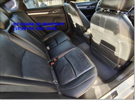 HONDA Civic 2.0 16V 4P EXL FLEX  AUTOMTICO CVT, Foto 5
