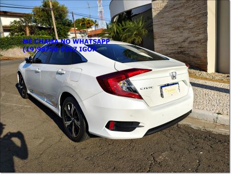 HONDA Civic 2.0 16V 4P EXL FLEX  AUTOMTICO CVT, Foto 8