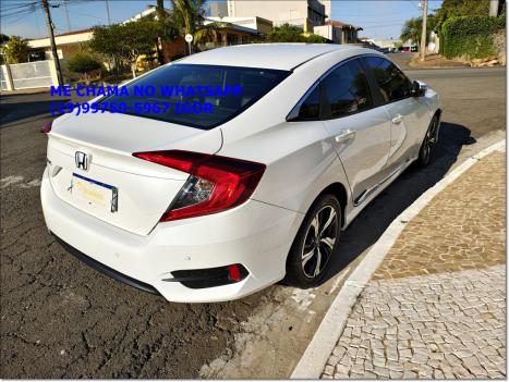 HONDA Civic 2.0 16V 4P EXL FLEX  AUTOMTICO CVT, Foto 9