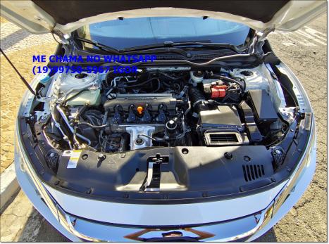 HONDA Civic 2.0 16V 4P EXL FLEX  AUTOMTICO CVT, Foto 10