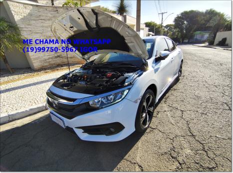 HONDA Civic 2.0 16V 4P EXL FLEX  AUTOMTICO CVT, Foto 11