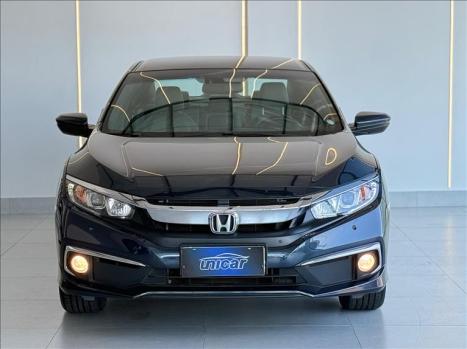 HONDA Civic 2.0 16V 4P EXL FLEX  AUTOMTICO CVT, Foto 2