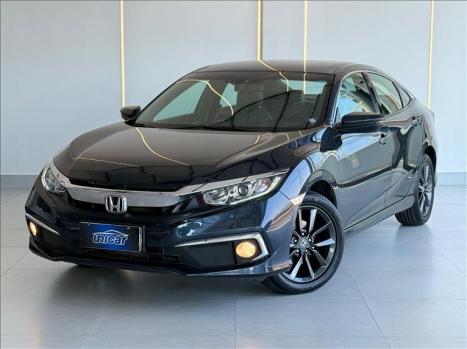 HONDA Civic 2.0 16V 4P EXL FLEX  AUTOMTICO CVT, Foto 3