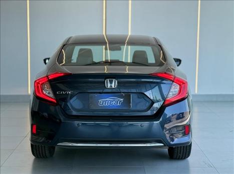 HONDA Civic 2.0 16V 4P EXL FLEX  AUTOMTICO CVT, Foto 5