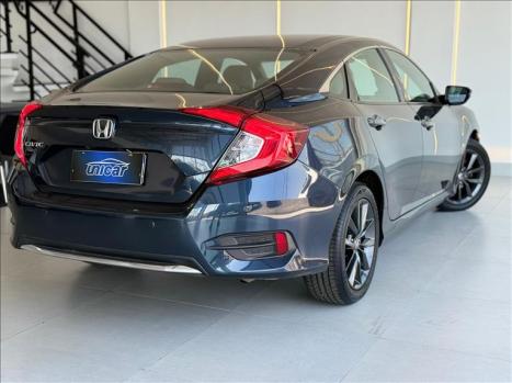 HONDA Civic 2.0 16V 4P EXL FLEX  AUTOMTICO CVT, Foto 6
