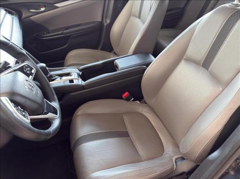 HONDA Civic 2.0 16V 4P EXL FLEX  AUTOMTICO CVT, Foto 10