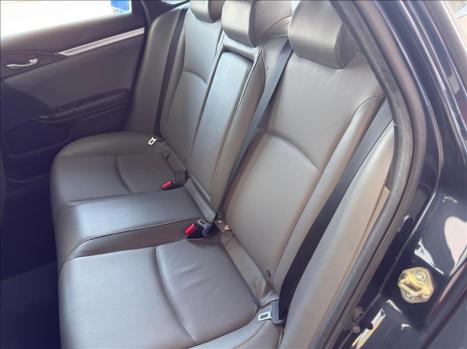 HONDA Civic 2.0 16V 4P EXL FLEX  AUTOMTICO CVT, Foto 11