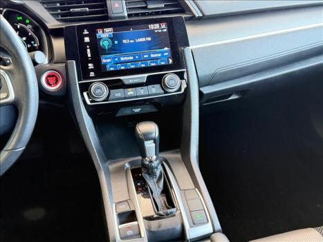 HONDA Civic 2.0 16V 4P EXL FLEX  AUTOMTICO CVT, Foto 17