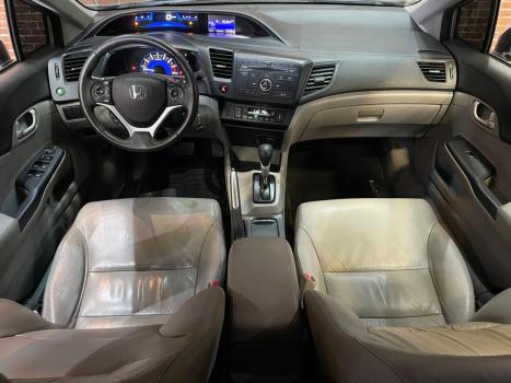 HONDA Civic 2.0 16V 4P FLEX LXR AUTOMTICO, Foto 7