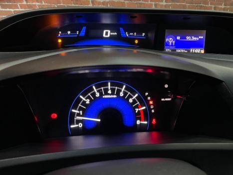 HONDA Civic 2.0 16V 4P FLEX LXR AUTOMTICO, Foto 10