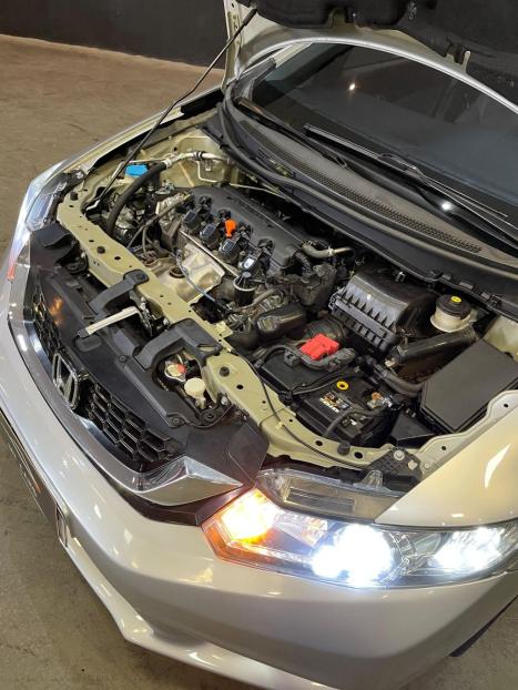 HONDA Civic 2.0 16V 4P FLEX LXR AUTOMTICO, Foto 12