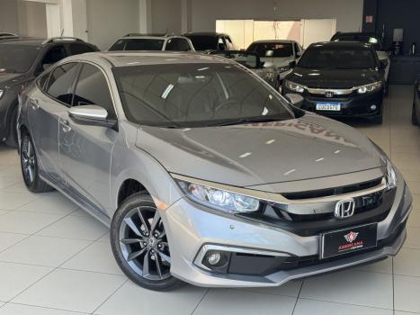 HONDA Civic 2.0 16V 4P EXL FLEX  AUTOMTICO CVT, Foto 2