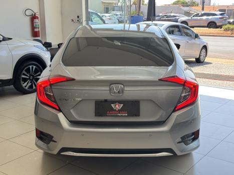 HONDA Civic 2.0 16V 4P EXL FLEX  AUTOMTICO CVT, Foto 4