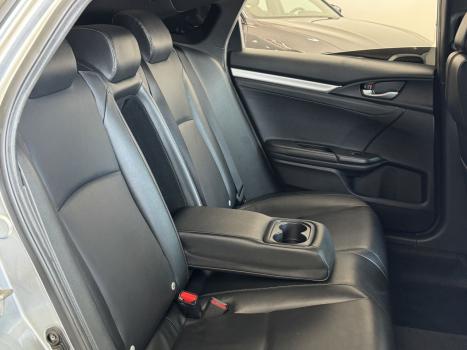 HONDA Civic 2.0 16V 4P EXL FLEX  AUTOMTICO CVT, Foto 9