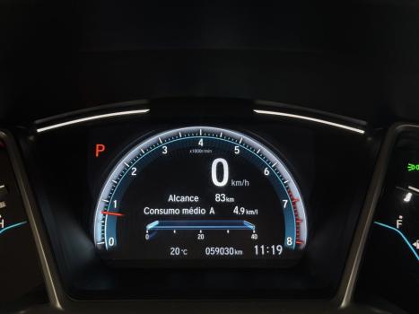 HONDA Civic 2.0 16V 4P EXL FLEX  AUTOMTICO CVT, Foto 13