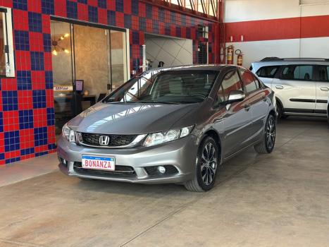 HONDA Civic 2.0 16V 4P FLEX LXR AUTOMTICO, Foto 1