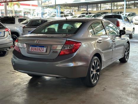 HONDA Civic 2.0 16V 4P FLEX LXR AUTOMTICO, Foto 5