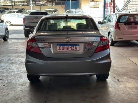 HONDA Civic 2.0 16V 4P FLEX LXR AUTOMTICO, Foto 6