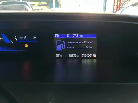 HONDA Civic 2.0 16V 4P FLEX LXR AUTOMTICO, Foto 12