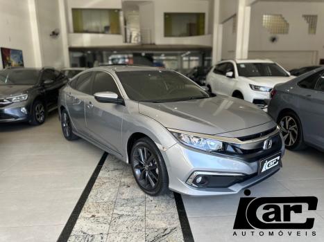 HONDA Civic 2.0 16V 4P EX FLEX  AUTOMTICO CVT, Foto 1