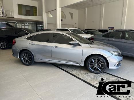 HONDA Civic 2.0 16V 4P EX FLEX  AUTOMTICO CVT, Foto 3