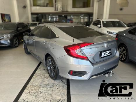 HONDA Civic 2.0 16V 4P EX FLEX  AUTOMTICO CVT, Foto 4