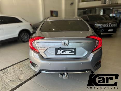 HONDA Civic 2.0 16V 4P EX FLEX  AUTOMTICO CVT, Foto 5
