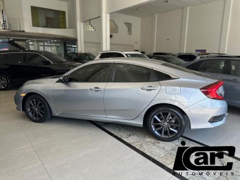 HONDA Civic 2.0 16V 4P EX FLEX  AUTOMTICO CVT, Foto 6