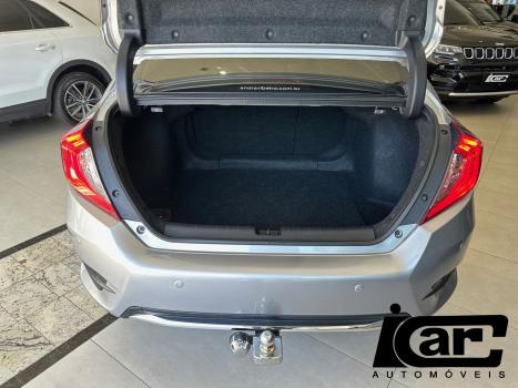 HONDA Civic 2.0 16V 4P EX FLEX  AUTOMTICO CVT, Foto 7