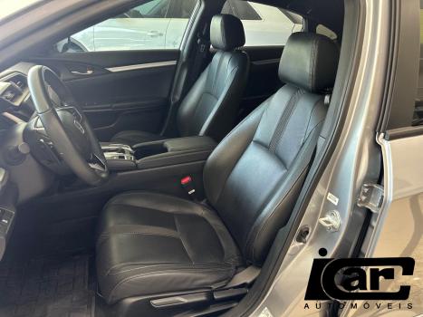 HONDA Civic 2.0 16V 4P EX FLEX  AUTOMTICO CVT, Foto 8
