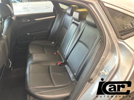 HONDA Civic 2.0 16V 4P EX FLEX  AUTOMTICO CVT, Foto 9