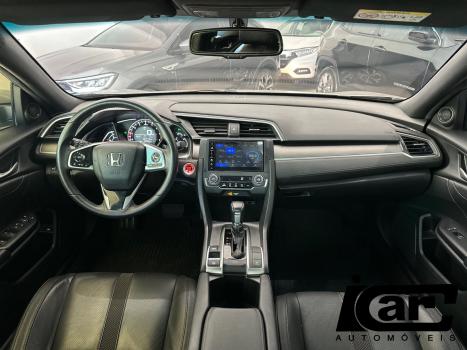 HONDA Civic 2.0 16V 4P EX FLEX  AUTOMTICO CVT, Foto 10