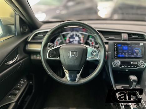 HONDA Civic 2.0 16V 4P EX FLEX  AUTOMTICO CVT, Foto 11