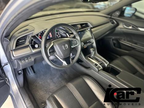 HONDA Civic 2.0 16V 4P EX FLEX  AUTOMTICO CVT, Foto 12