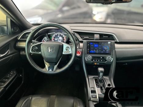 HONDA Civic 2.0 16V 4P EX FLEX  AUTOMTICO CVT, Foto 13