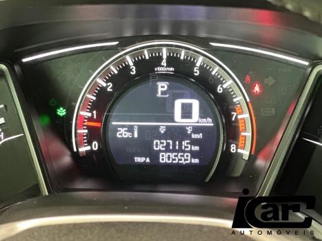 HONDA Civic 2.0 16V 4P EX FLEX  AUTOMTICO CVT, Foto 15