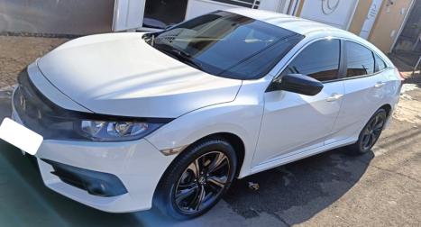 HONDA Civic 2.0 16V 4P SPORT FLEX, Foto 4