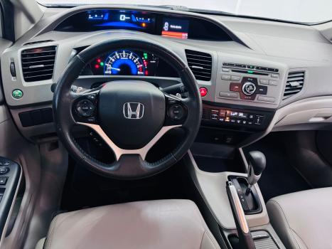 HONDA Civic 2.0 16V 4P FLEX LXR AUTOMTICO, Foto 5