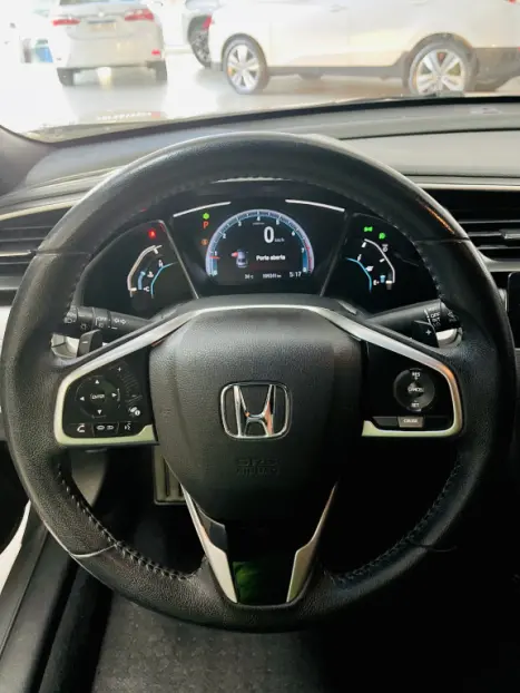 HONDA Civic 2.0 16V 4P EXL FLEX  AUTOMTICO CVT, Foto 16