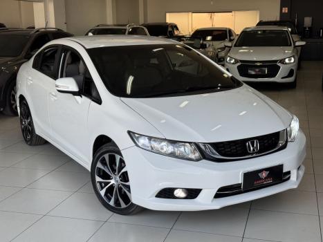 HONDA Civic 2.0 16V 4P FLEX LXR AUTOMTICO, Foto 2