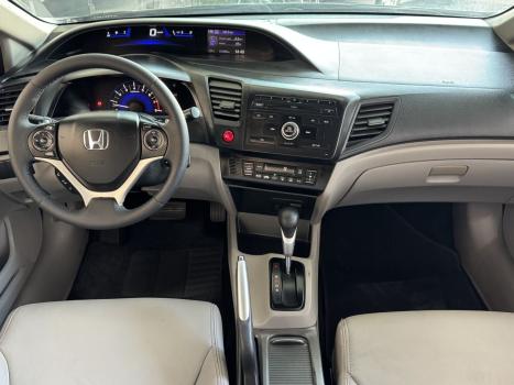 HONDA Civic 2.0 16V 4P FLEX LXR AUTOMTICO, Foto 6