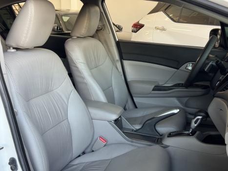 HONDA Civic 2.0 16V 4P FLEX LXR AUTOMTICO, Foto 8