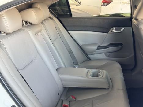 HONDA Civic 2.0 16V 4P FLEX LXR AUTOMTICO, Foto 10